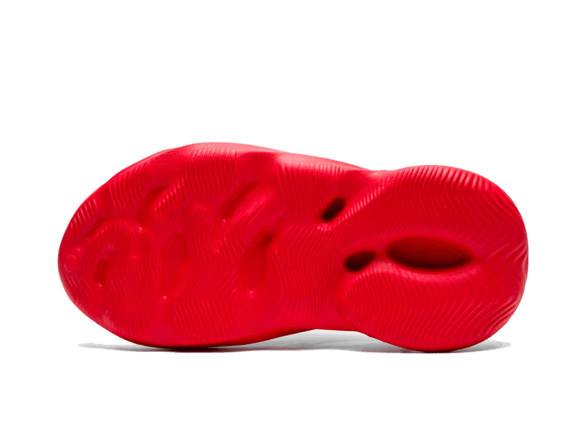 Adidas Yeezy Foam Runner Vermillion