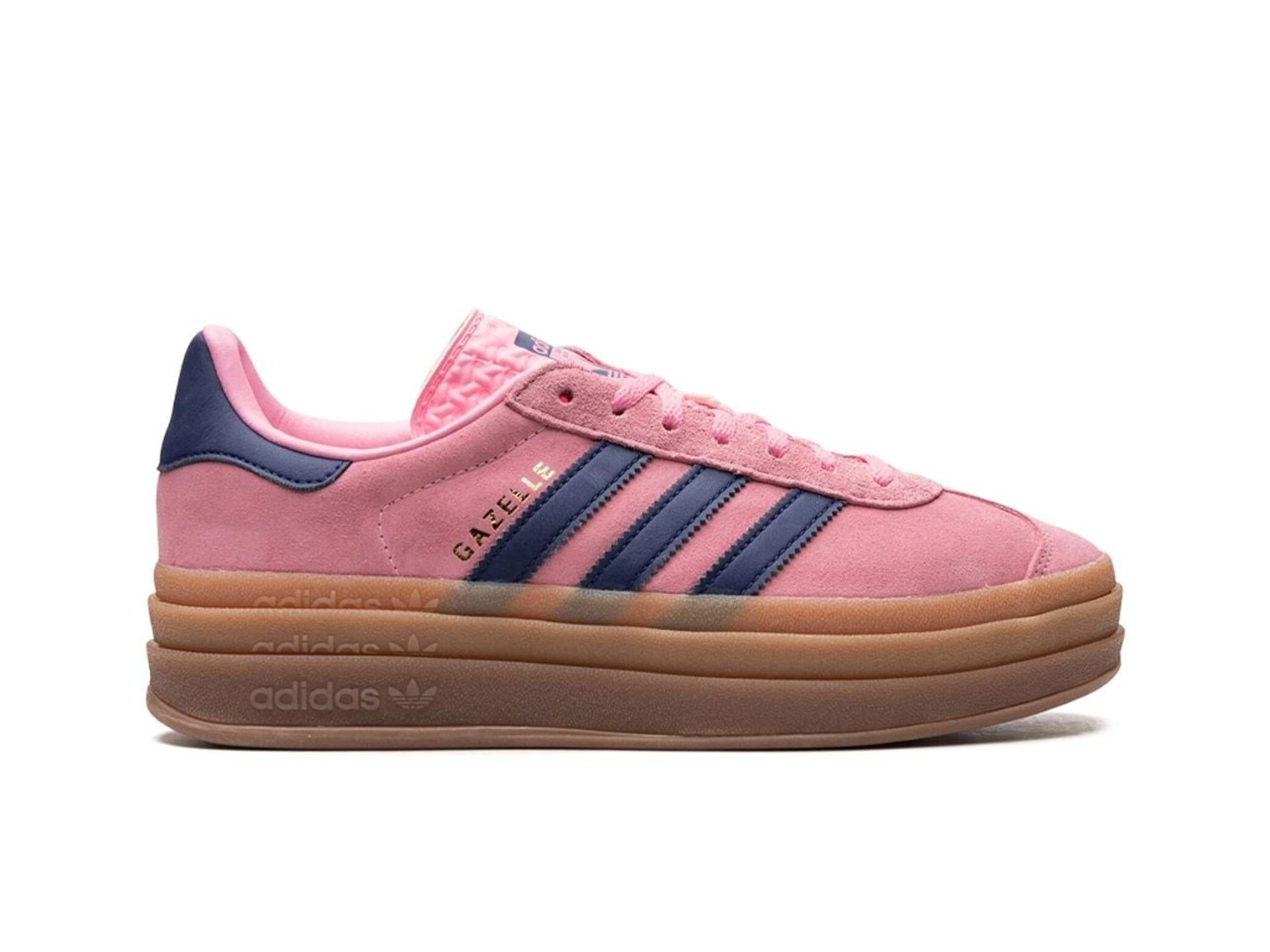 adidas Gazelle Bold Pink Glow (W)