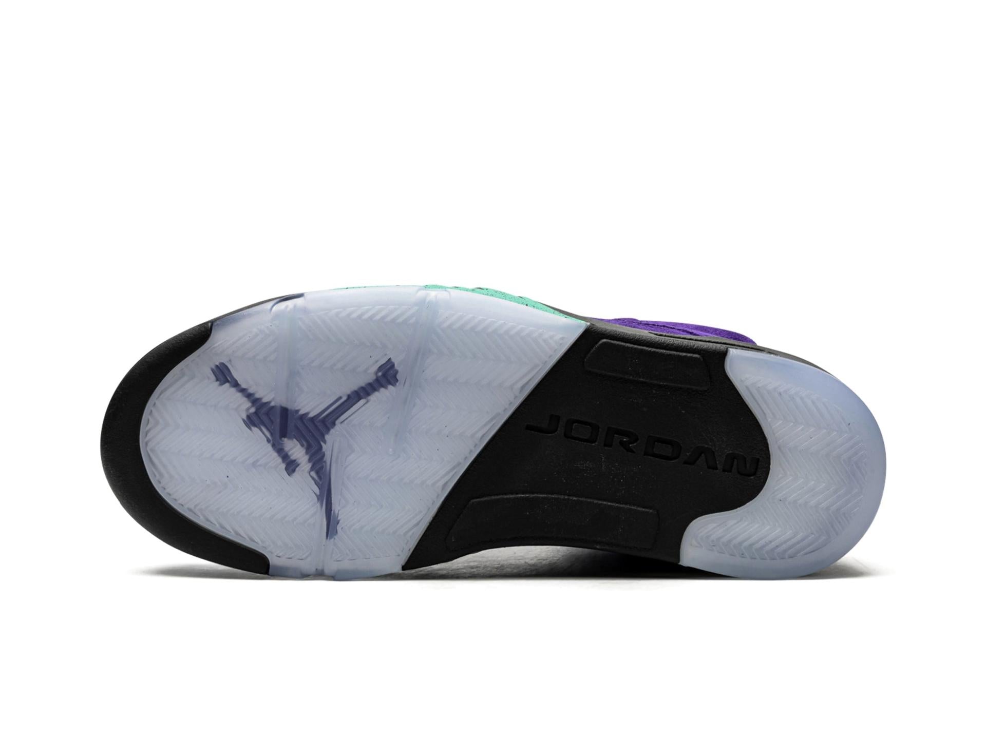 Air Jordan 5 Retro Alternate Grape