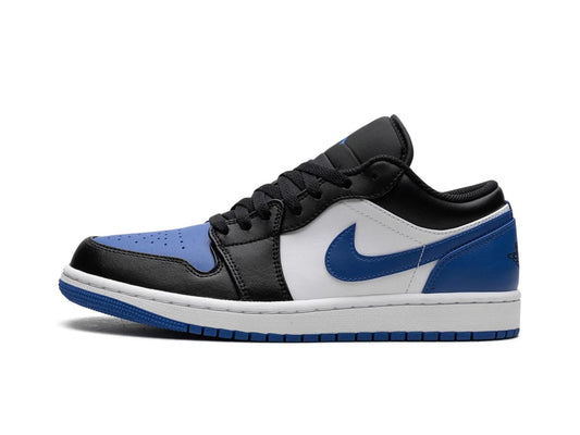 Air Jordan 1 Low Alternate Royal Toe