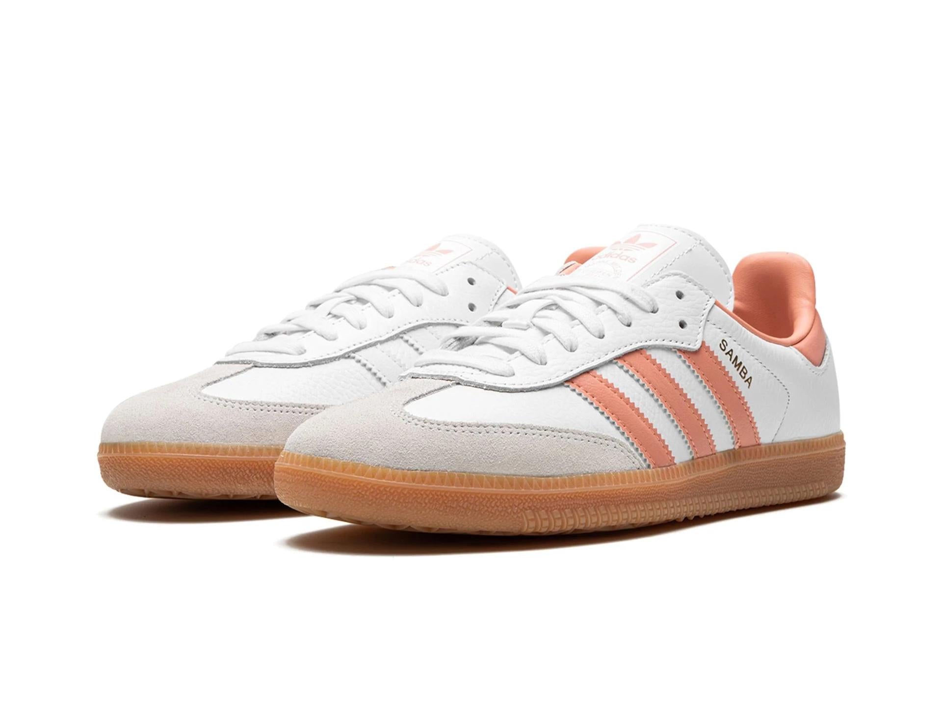 Adidas Samba OG White Pink Gum (W)