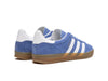 adidas Gazelle Indoor Blue Fusion Gum (W)