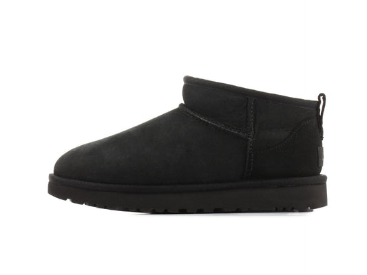 UGG Classic Ultra Mini Black (W)