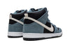 Nike SB Dunk High Green Suede