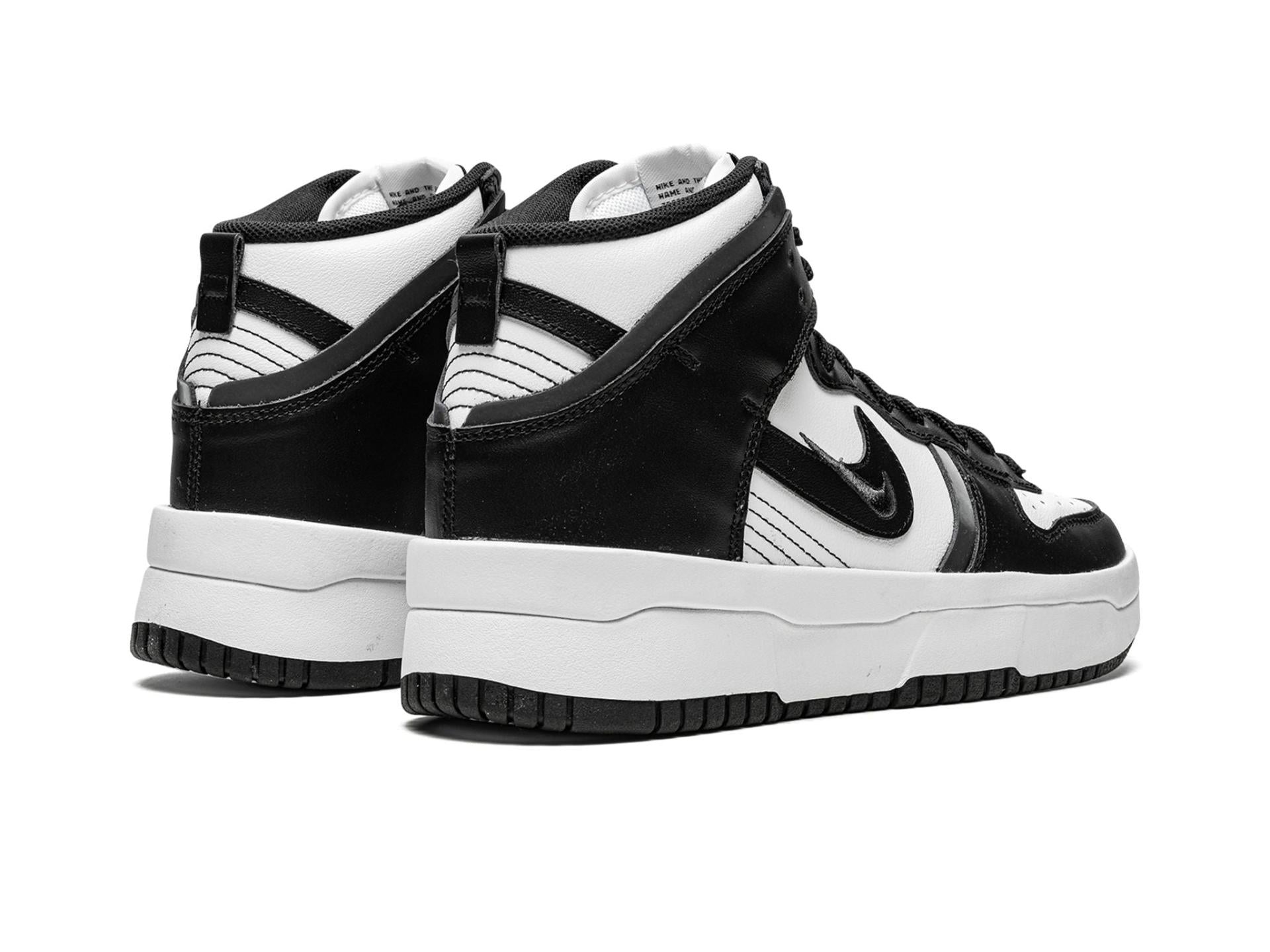 Nike Dunk High Up Panda (W)