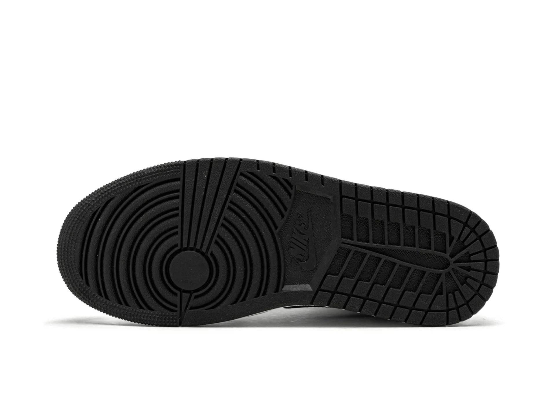 Air Jordan 1 Mid Light Smoke Grey (W)