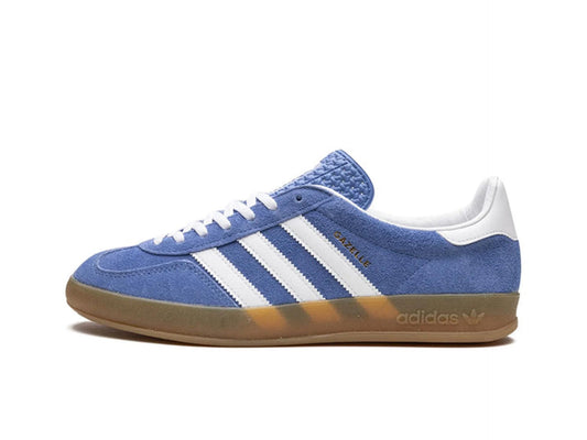 adidas Gazelle Indoor Blue Fusion Gum (W)