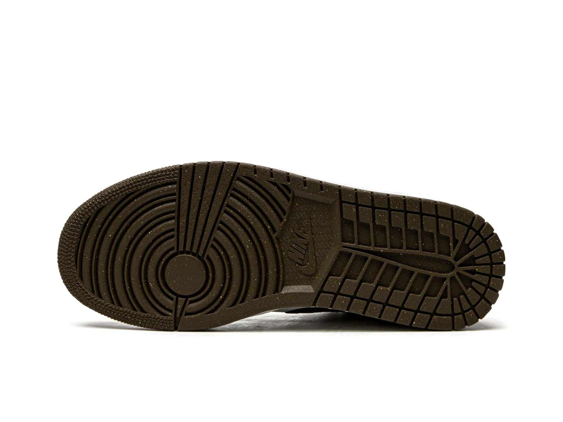 Air Jordan 1 Low Light Olive (W)