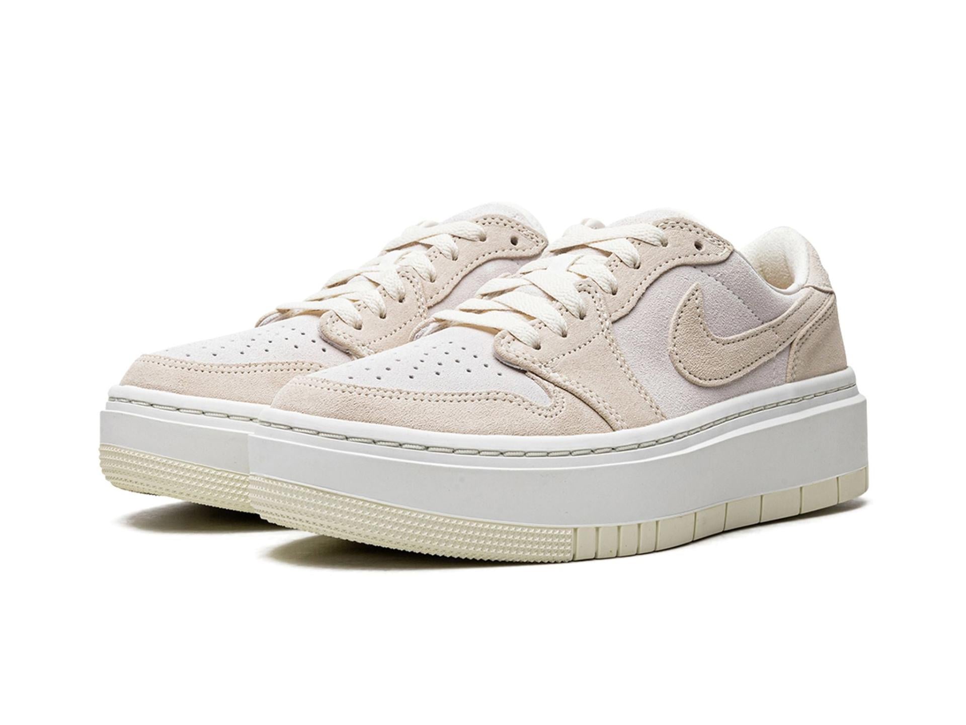 Air Jordan 1 Low Elevate Tan Suede (W)