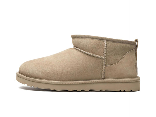 UGG Classic Ultra Mini Brown Driftwood (W)