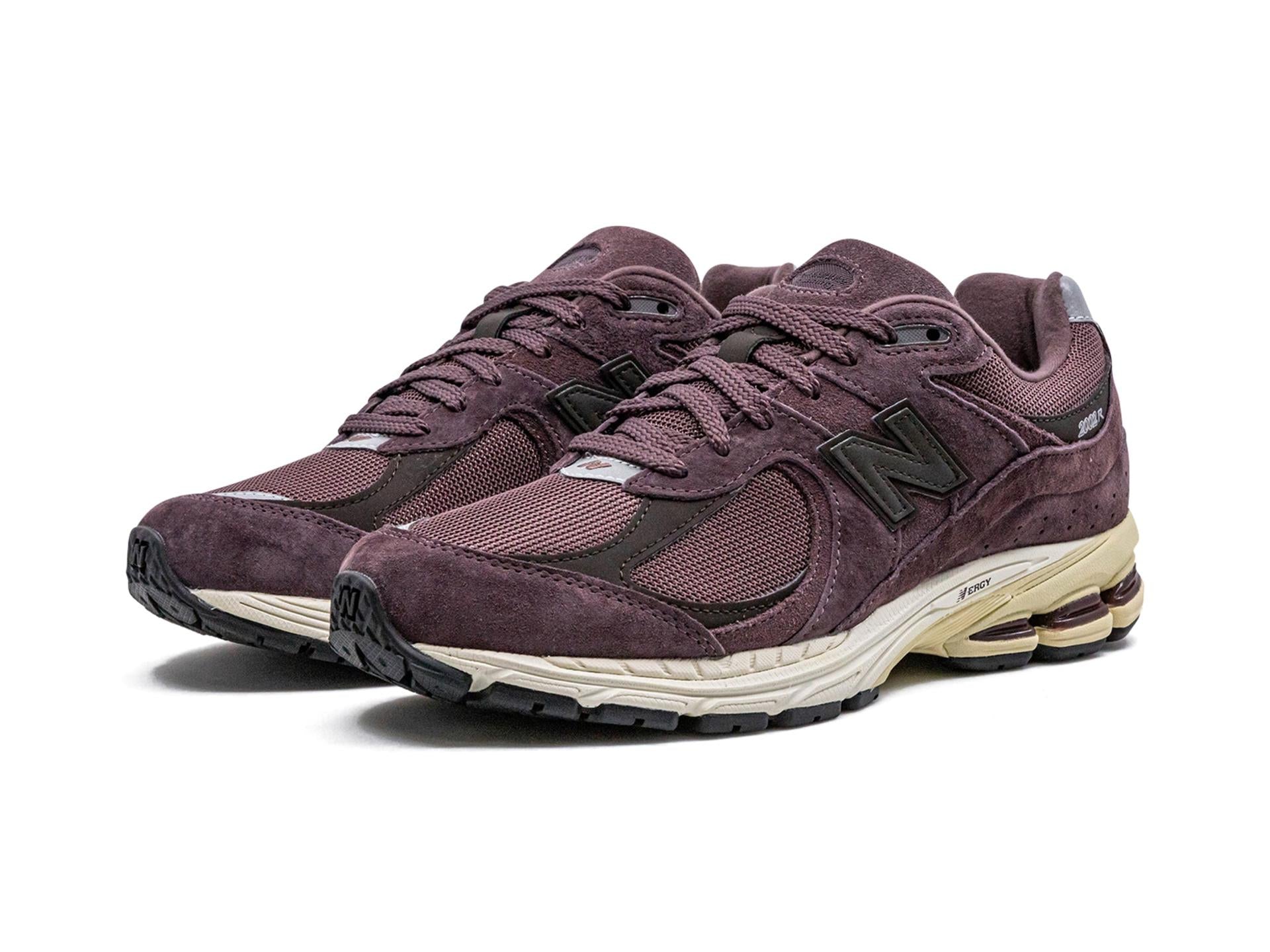 New Balance 2002R Dark Grape