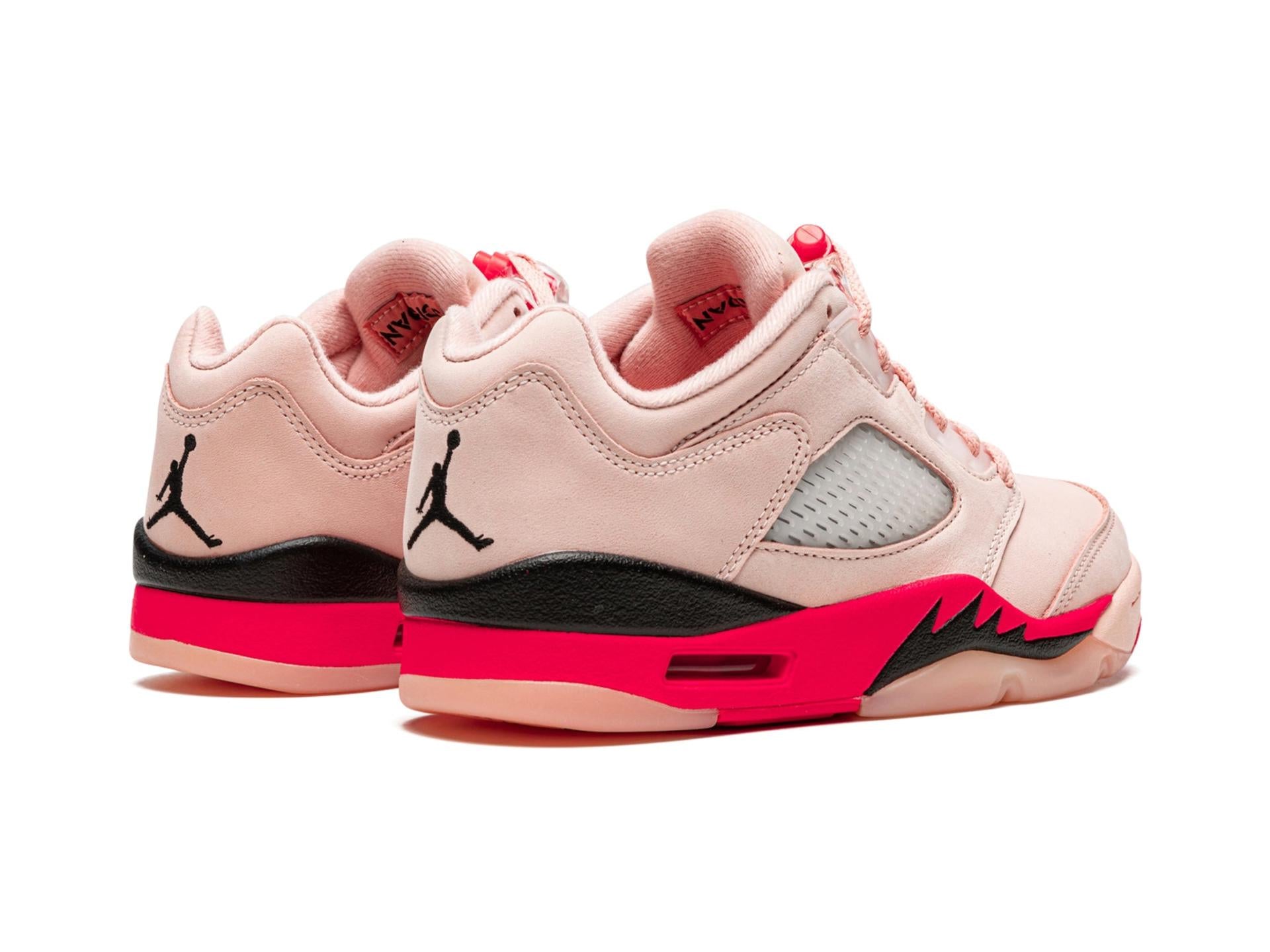 Air Jordan 5 Low Arctic Pink (W)