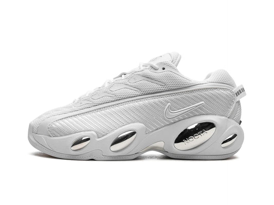 Nike NOCTA Glide Drake White Chrome