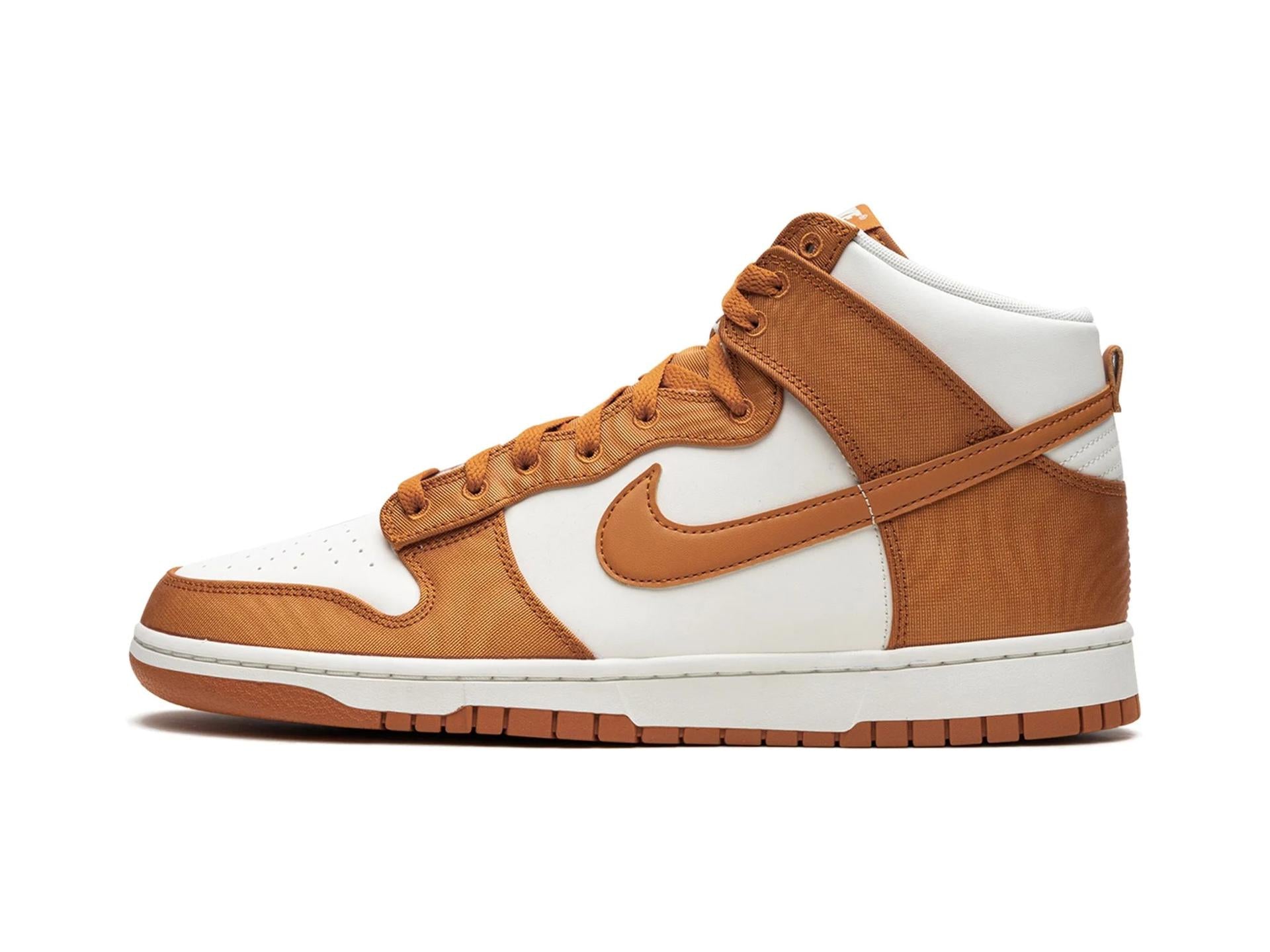 Nike Dunk High Monarch