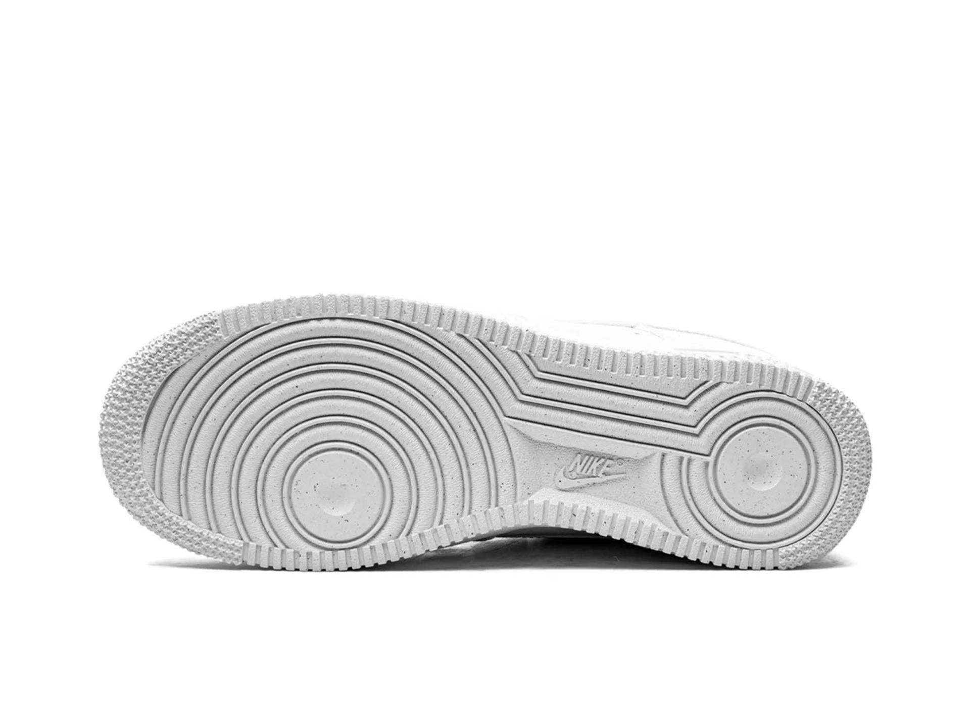 Nike Air Force 1 Low Next Nature White Metallic Grey (W)