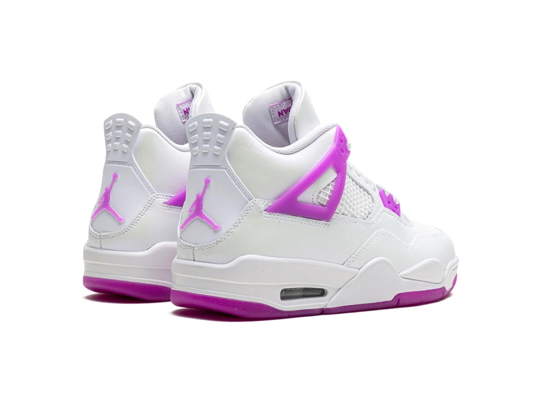 Air Jordan 4 Hyper Violet (GS)