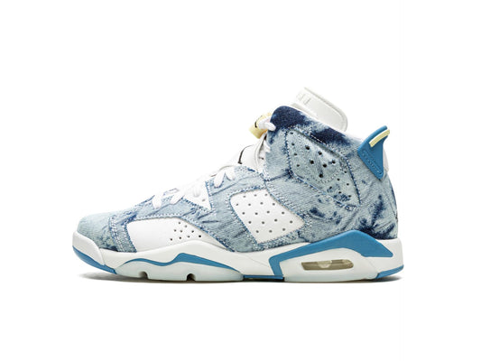 Air Jordan 6 Washed Denim (2022) (GS)