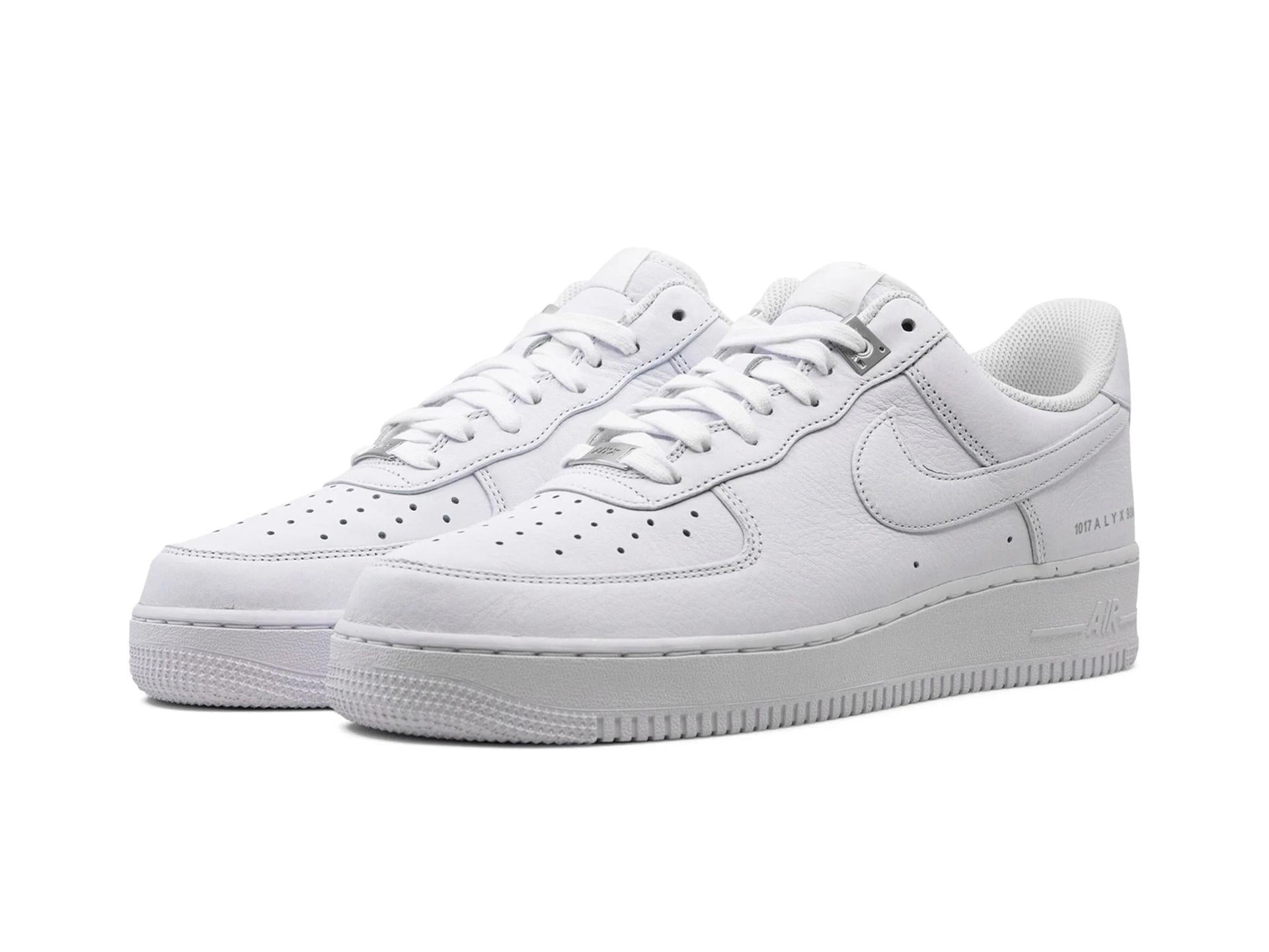 Nike Air Force 1 Low 1017 ALYX 9SM White