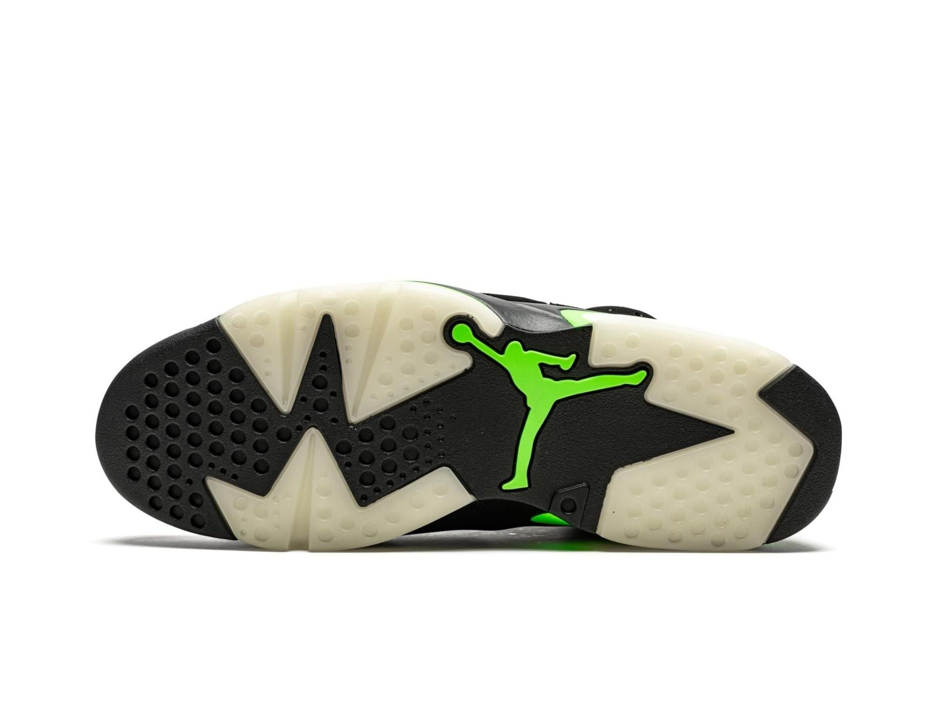 Air Jordan 6 Electric Green