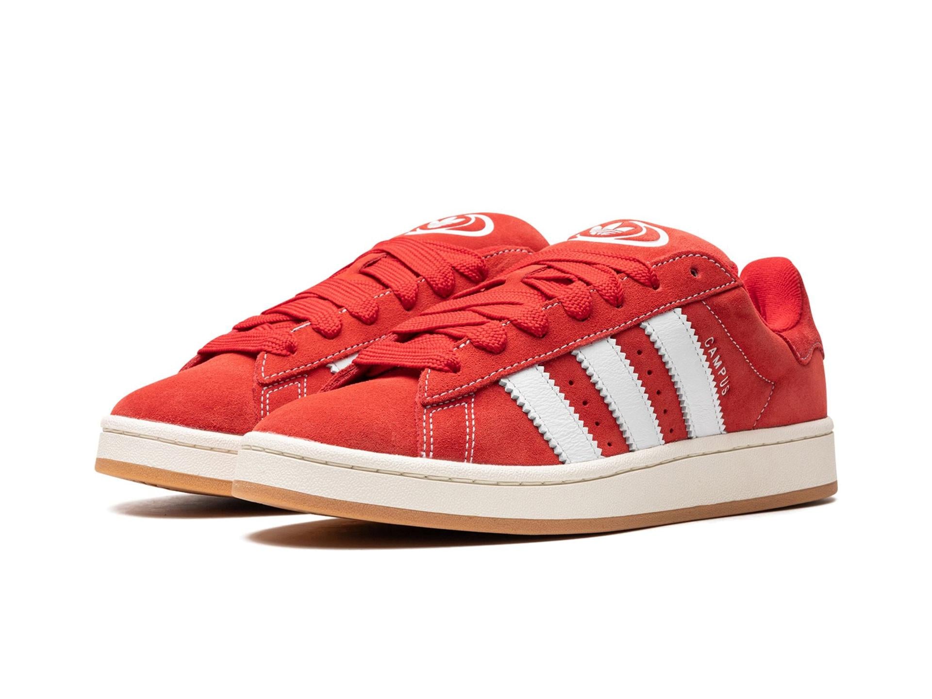 Adidas Campus 00s Red White