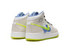 Air Jordan 1 Mid Warped Swoosh (GS)