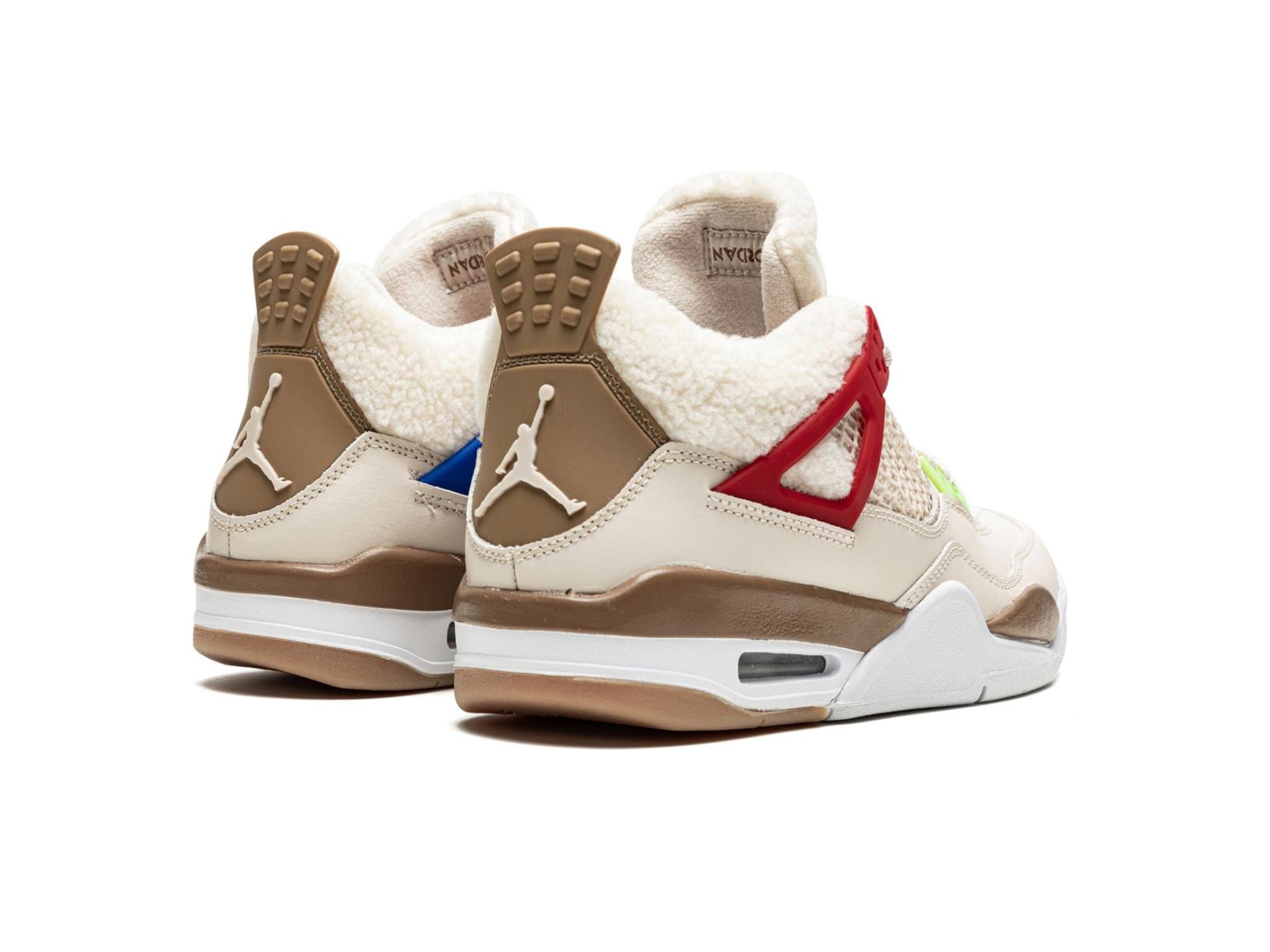 Air Jordan 4 Where the Wild Things Are (GS)