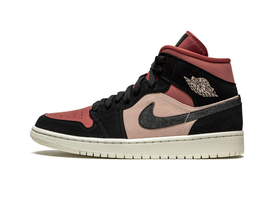 Air Jordan 1 Mid Canyon Rust (W)