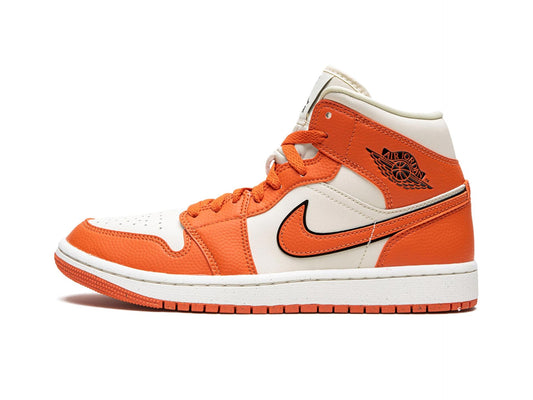 Air Jordan 1 Mid Sport Spice (W)