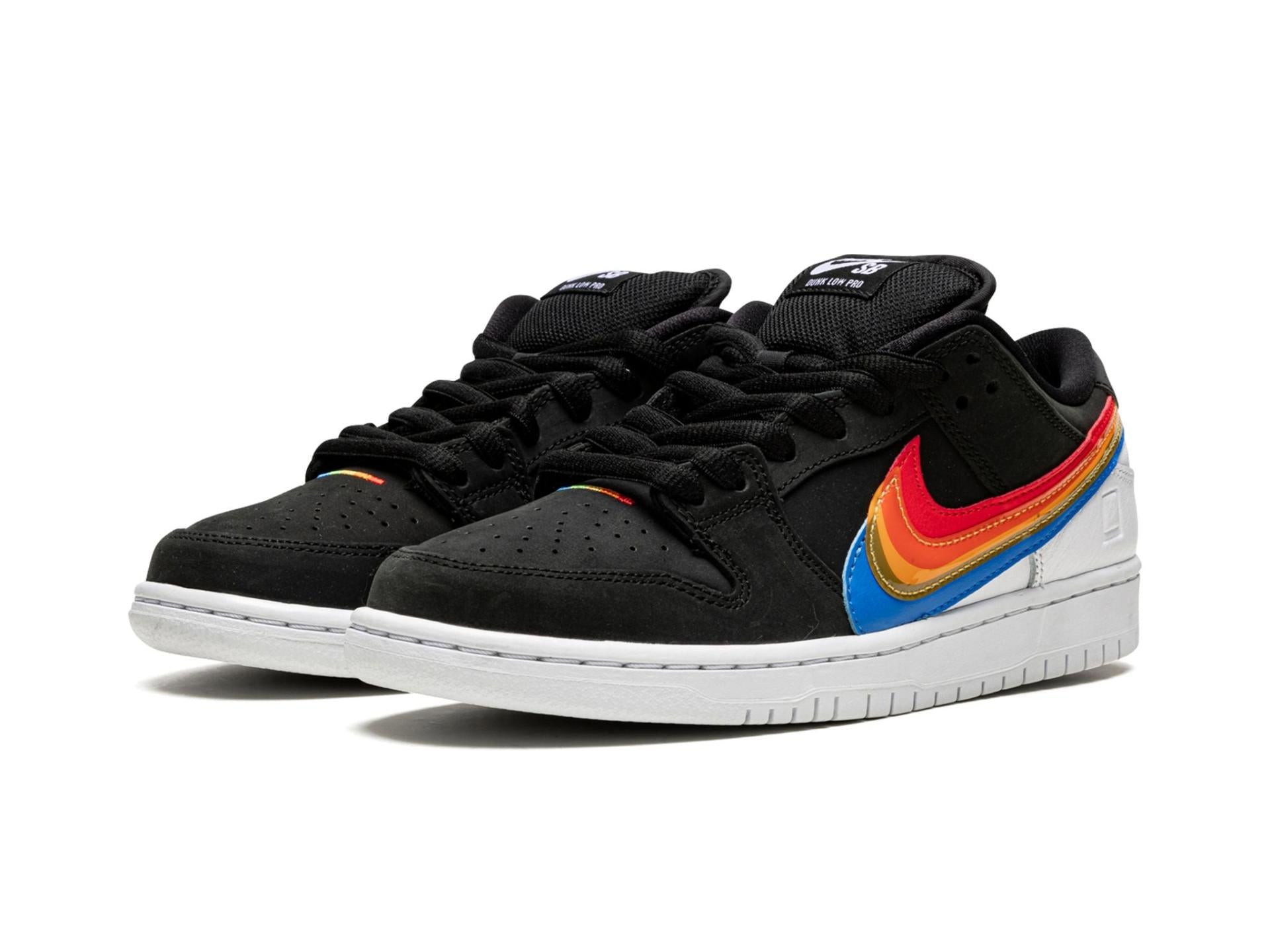 Nike SB Dunk Low Polaroid