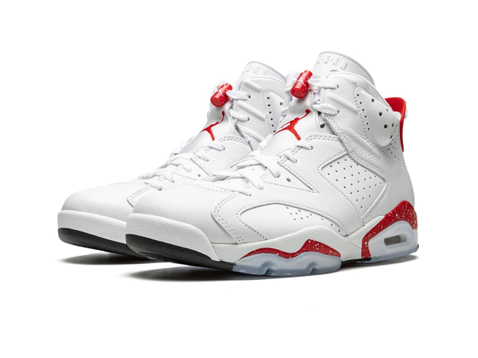 Air Jordan 6 Red Oreo