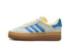 adidas Gazelle Bold Almost Blue Yellow (W)