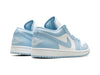 Air Jordan 1 Low Aluminium (W)