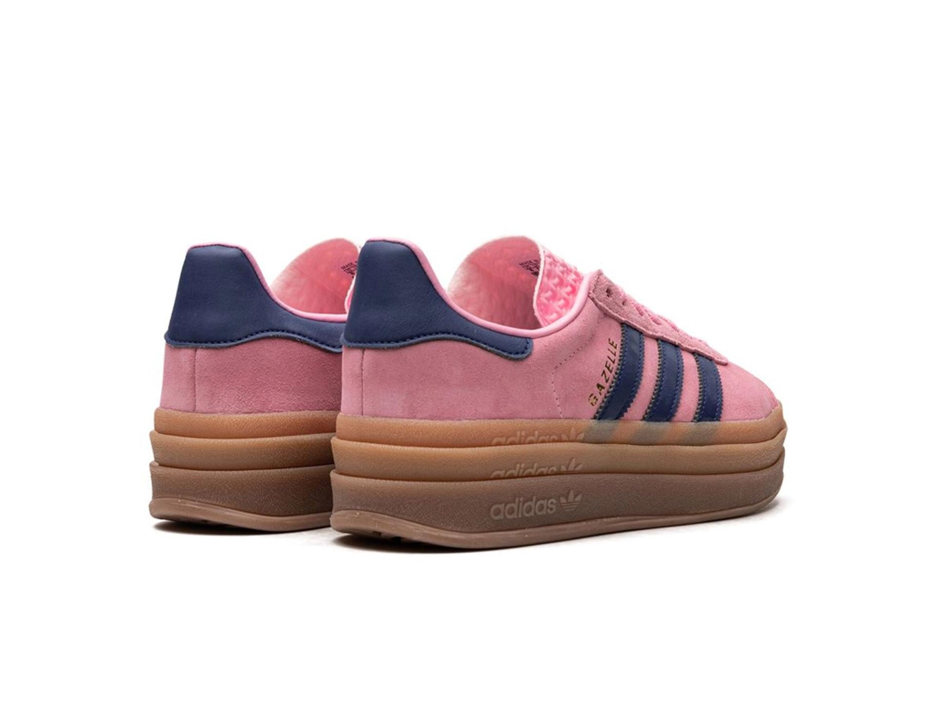 adidas Gazelle Bold Pink Glow (W)