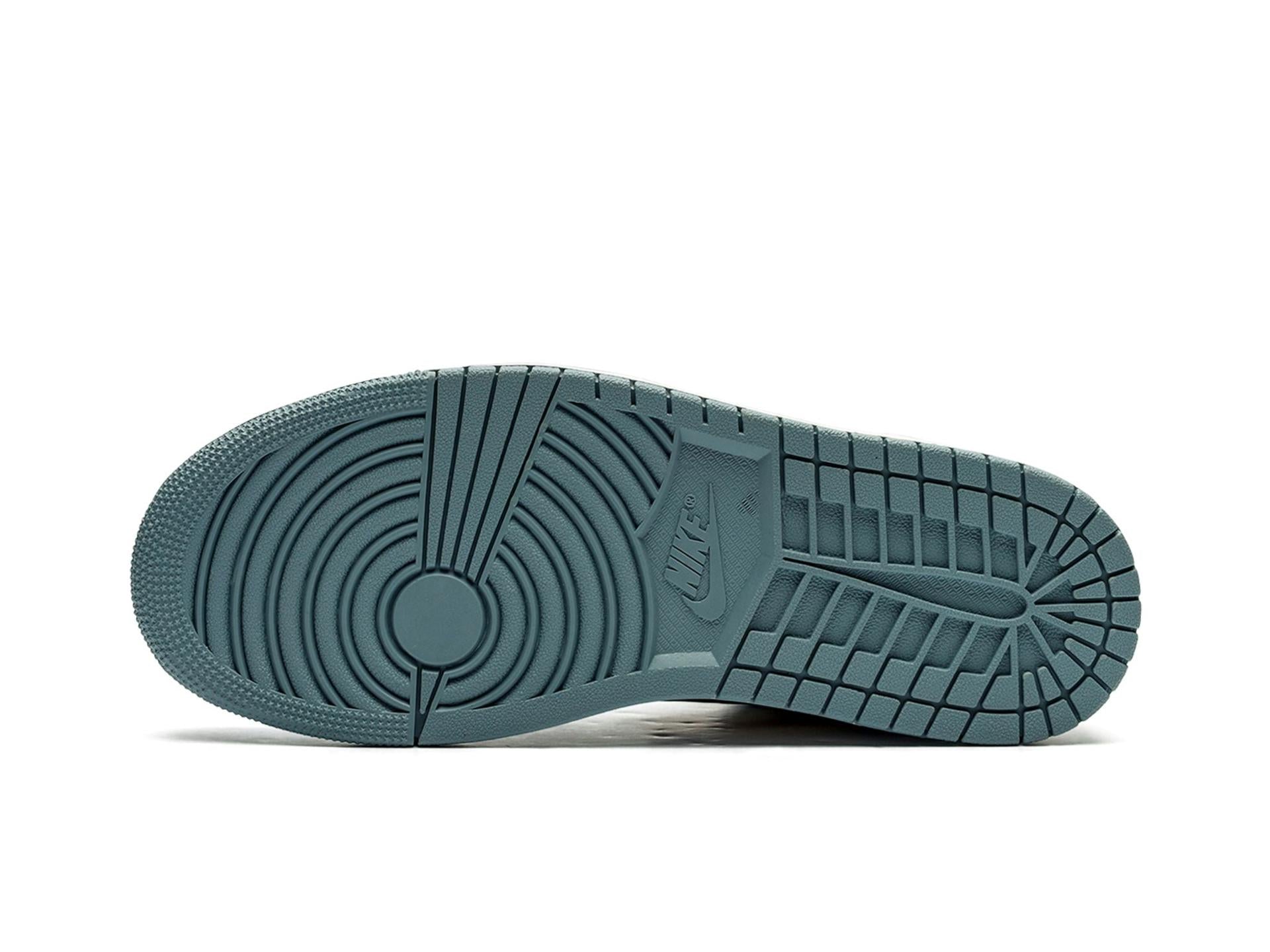 Air Jordan 1 Low Blue Whisper (W)