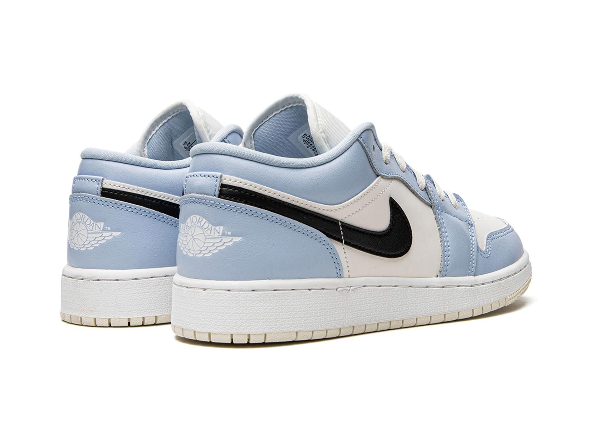 Air Jordan 1 Low Ice Blue (GS)