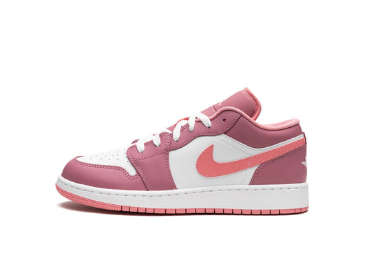 Air Jordan 1 Low Desert Berry (GS)