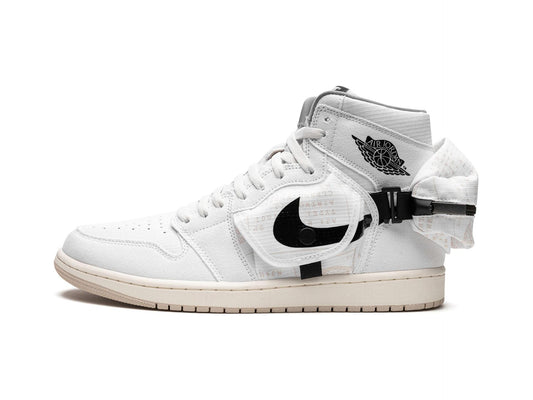 Air Jordan 1 High Utility Stash White Black
