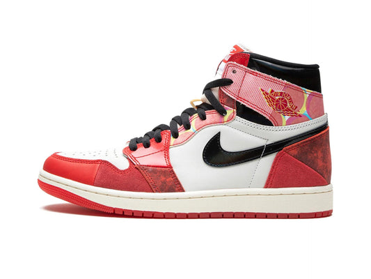 Air Jordan 1 High Spider-Man Across the Spider-Verse Next Chapter