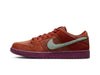 Nike SB Dunk Low Mystic Red