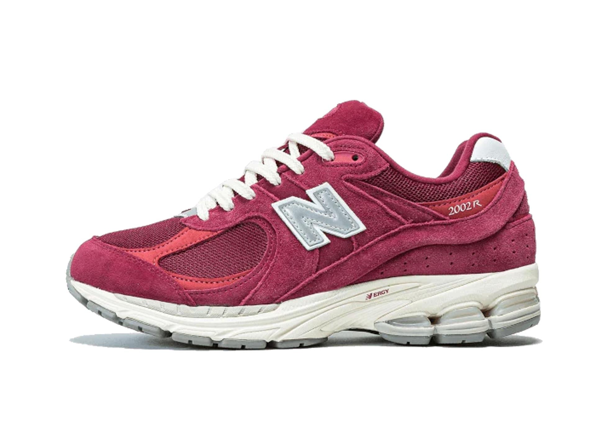 New Balance 2002R Higher Learning Pack Bordeaux