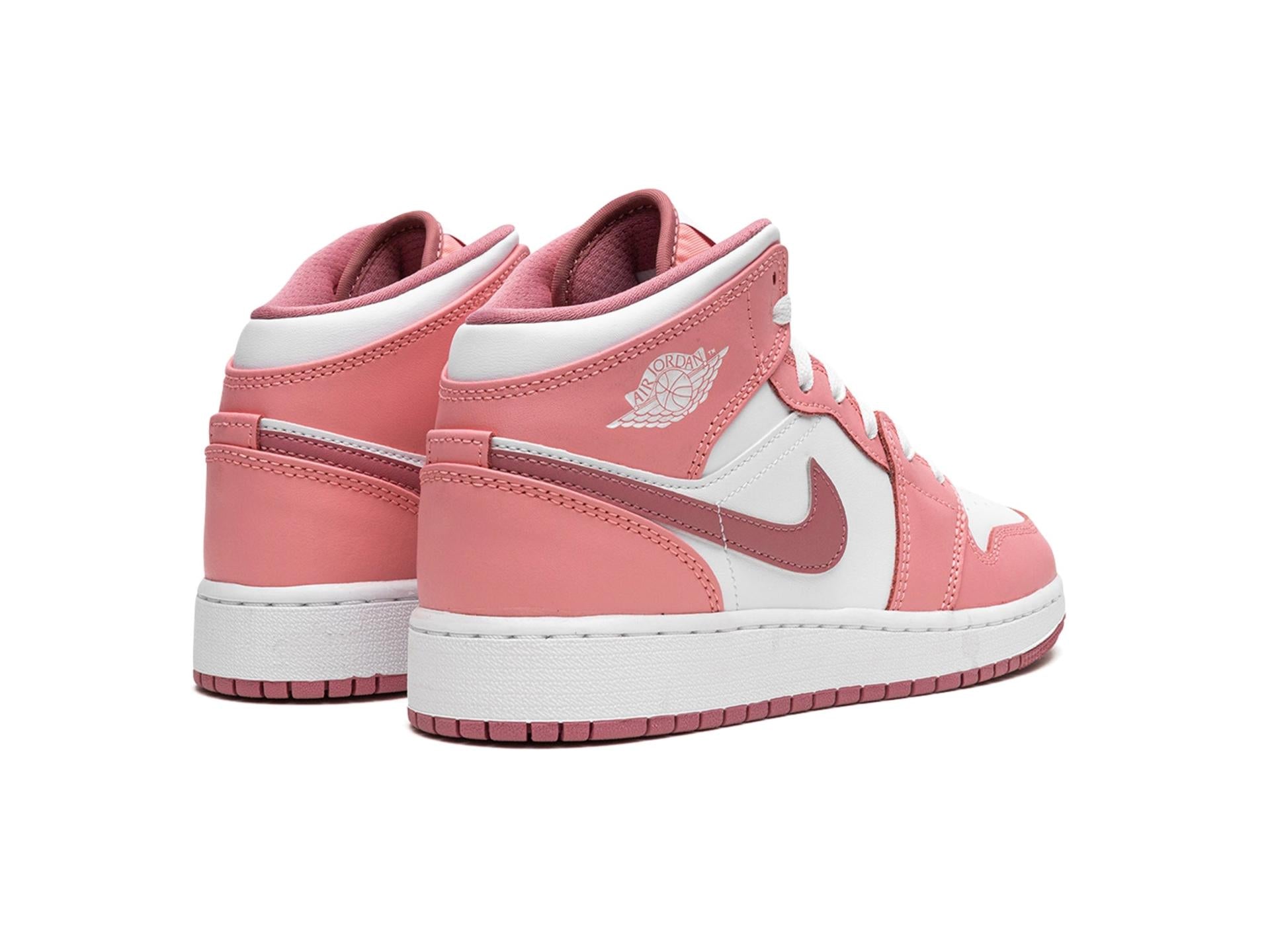 Air Jordan 1 Mid Valentines Day (GS)