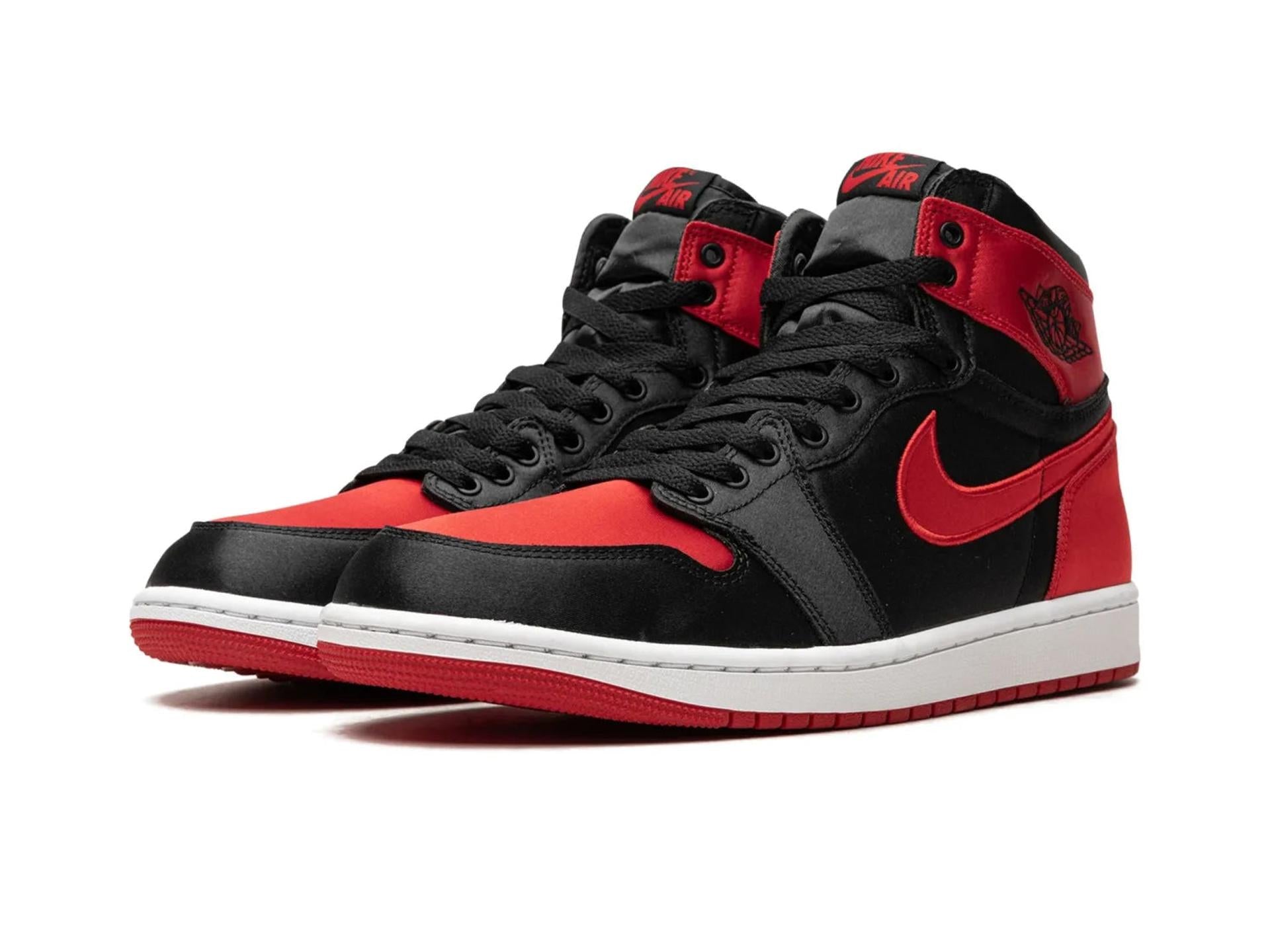 Air Jordan 1 High Satin Bred (W)