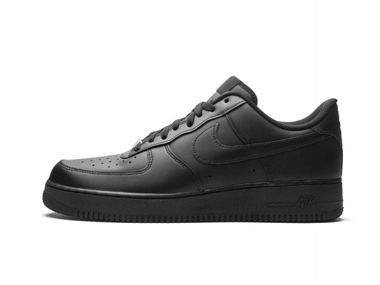 Nike Air Force 1 Low Triple Black