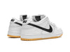 Nike SB Dunk Low White Gum