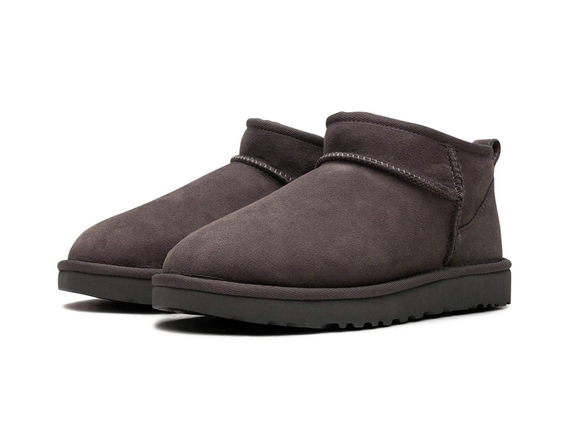 UGG Classic Ultra Mini Boot Grey (W)