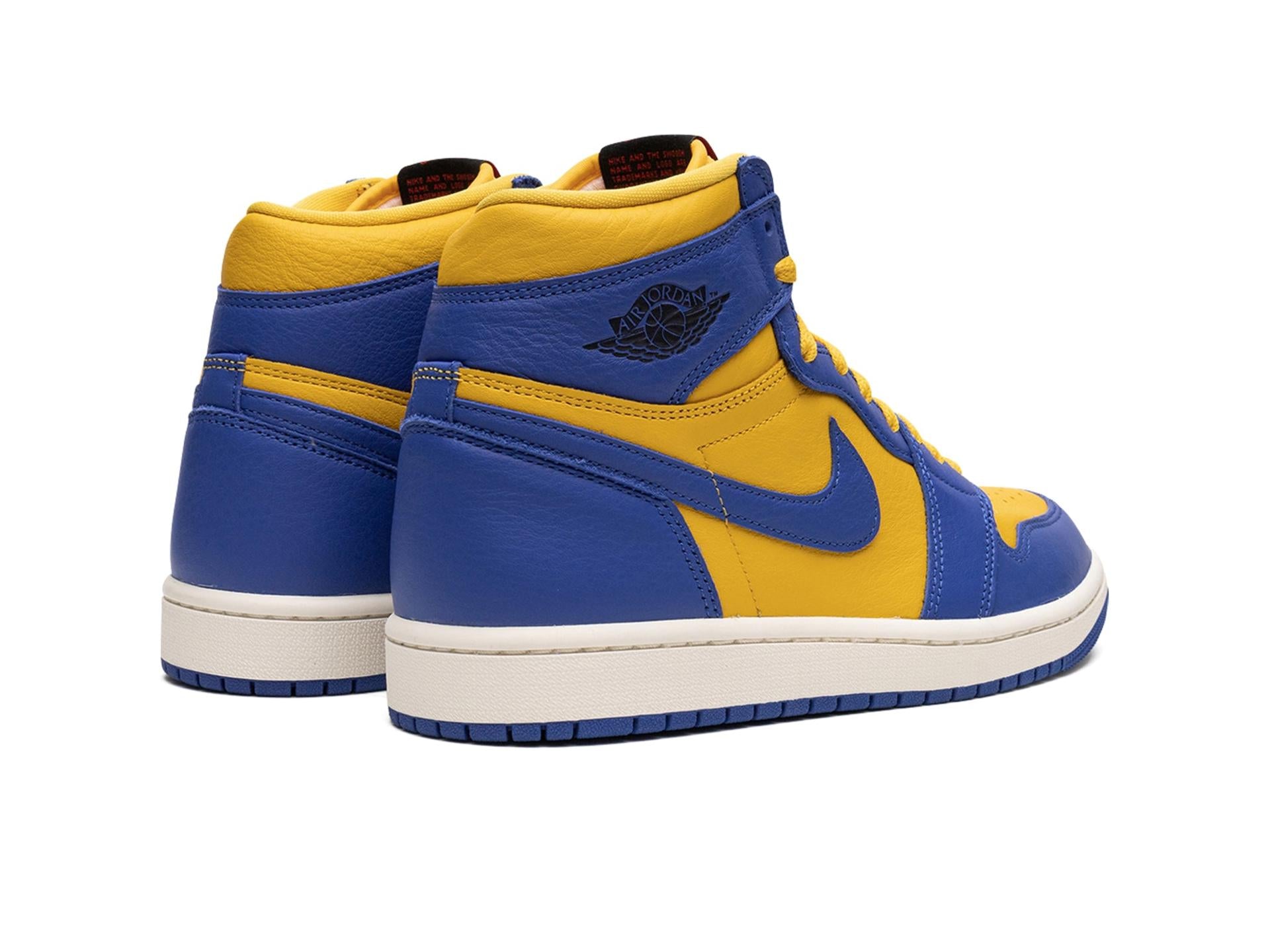 Air Jordan 1 High Reverse Laney