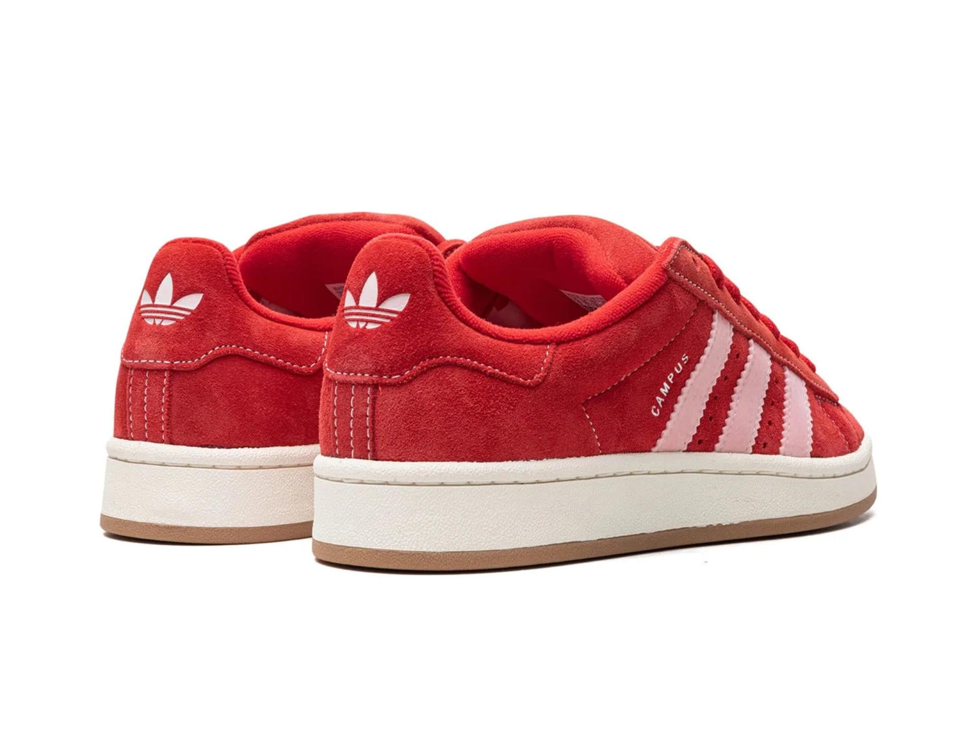 Adidas Campus 00s Better Scarlet Clear Pink