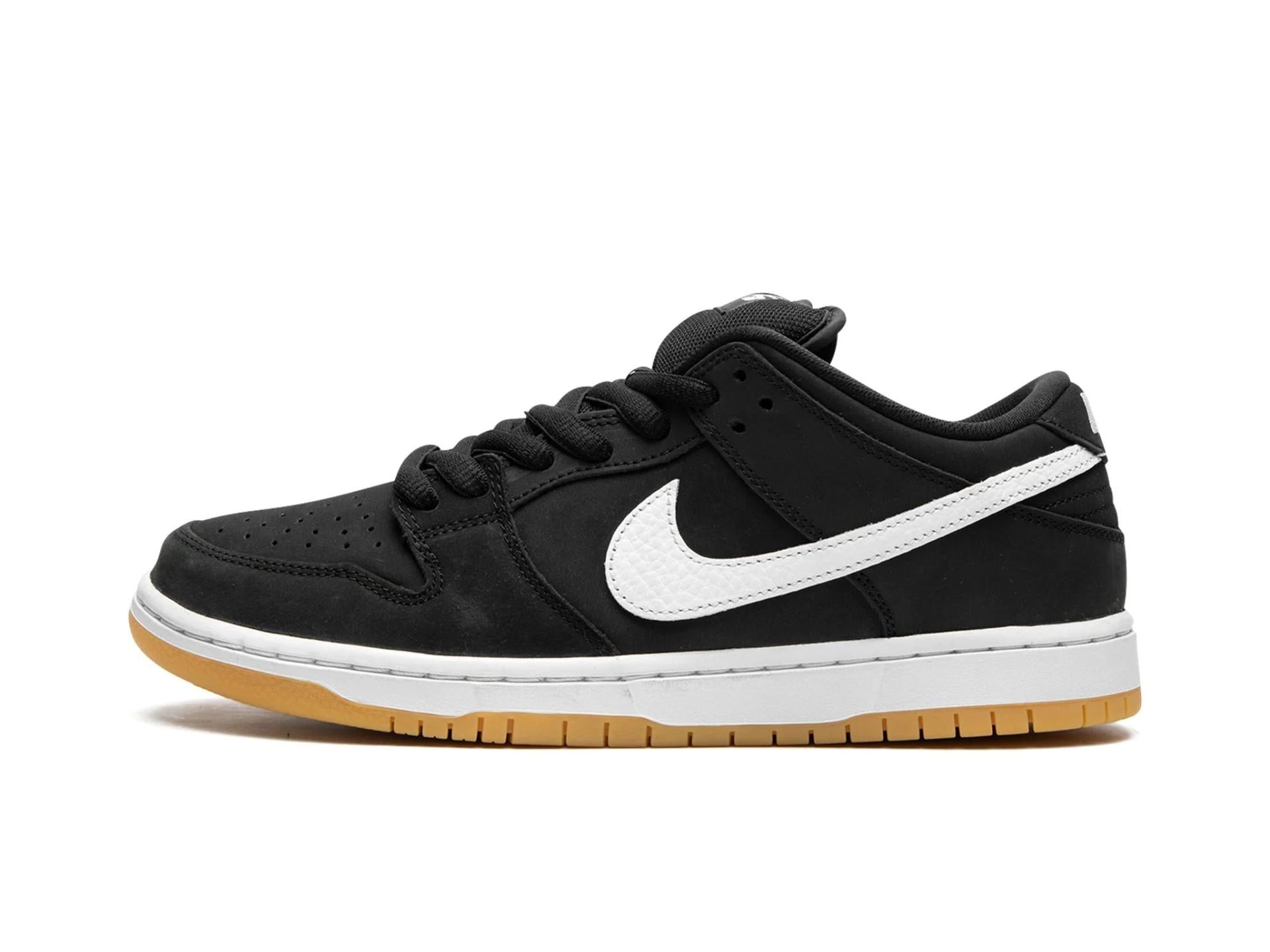 Nike SB Dunk Low Black Gum