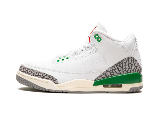 Air Jordan 3 Retro Lucky Green (W)