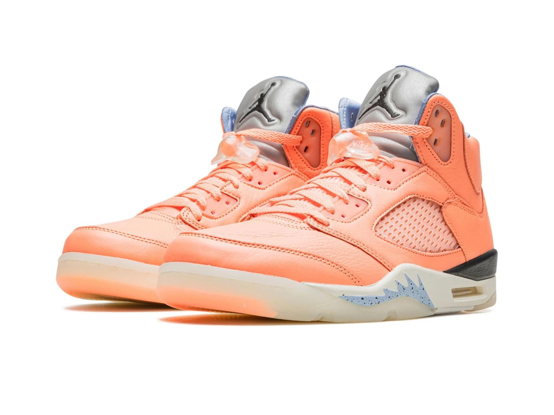 Air Jordan 5 DJ Khaled We The Best Crimson Bliss